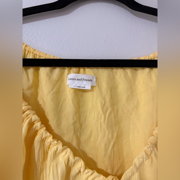 Lovers + Friends Tommy Mini Dress S - Picture 5 of 7